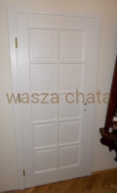 DRZWI DREWNIANE SOSNOWE W54