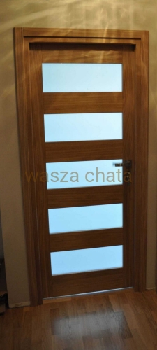DRZWI WEWNĘTRZNE , DRZWI DREWNIANE W3