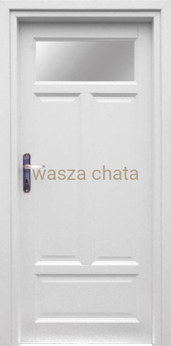 DRZWI SOSNOWE NW9B