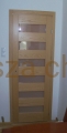 DRZWI WEWNĘTRZNE , DRZWI DREWNIANE W2