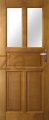 DRZWI WEWNĘTRZNE DREWNIANE , DRZWI DREWNIANE W46C