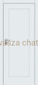 Drzwi Drewniane Piotr 1 - Aplikacjia frezowana