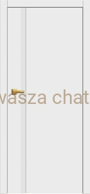 Drzwi Drewniane RAFAŁ 1  APLIKACJIA FREZOWANA 