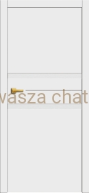 Drzwi Drewniane RAFAŁ 4  APLIKACJIA FREZOWANA