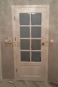 DRZWI DREWNIANE SOSNOWE w65