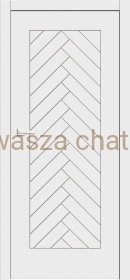 Drzwi wewnętrzne MDF lakierowane na wymiar LILIA 2