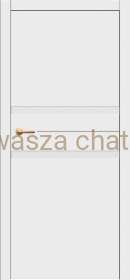 Drzwi wewnętrzne MDF lakierowane na wymiar RITA 4