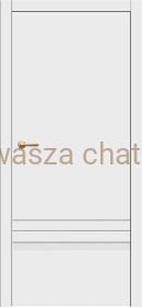 Drzwi wewnętrzne MDF lakierowane na wymiar RITA 5