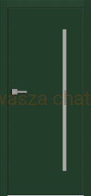 Drzwi wewnętrzne MDF lakierowane na wymiar BEATA 3