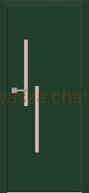 Drzwi wewnętrzne MDF lakierowane na wymiar BEATA 5