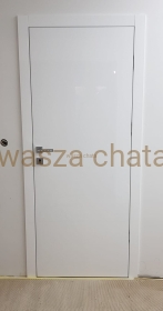Drzwi wewnętrzne MDF lakierowane na wymiar POLA 