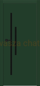 Drzwi wewnętrzne MDF lakierowane na wymiar BEATA 4