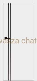 Drzwi wewnętrzne MDF lakierowane na wymiar Lena 2