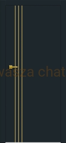 Drzwi wewnętrzne MDF lakierowane na wymiar Lena 3