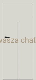 Drzwi wewnętrzne MDF lakierowane na wymiar Lena 6