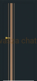 Drzwi wewnętrzne MDF lakierowane na wymiar CARMEN 6