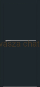 Drzwi wewnętrzne MDF lakierowane na wymiar ROZALIA 1