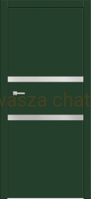 Drzwi wewnętrzne MDF lakierowane na wymiar KORNELIA 3