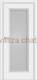 Drzwi wewnętrzne MDF lakierowane na wymiar STELLA 1 