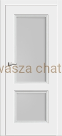 Drzwi wewnętrzne MDF lakierowane na wymiar STELLA 2