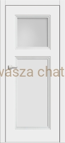 Drzwi wewnętrzne MDF lakierowane na wymiar STELLA 4