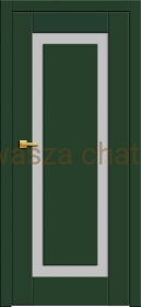 Drzwi wewnętrzne MDF lakierowane na wymiar EMILIA 2 