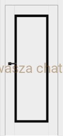 Drzwi wewnętrzne MDF lakierowane na wymiar EMILIA 3