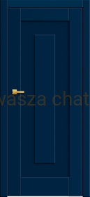 Drzwi wewnętrzne MDF lakierowane na wymiar EMILIA 4