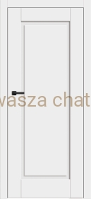 Drzwi wewnętrzne MDF lakierowane na wymiar EMILIA 6