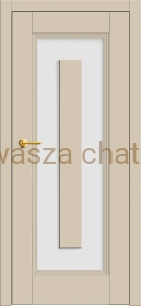 Drzwi wewnętrzne MDF lakierowane na wymiar ROSA 1