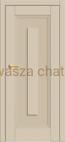 Drzwi wewnętrzne MDF lakierowane na wymiar ROSA 4