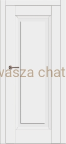 Drzwi wewnętrzne MDF lakierowane na wymiar ROSA 6