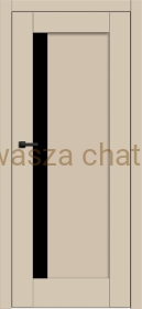 Drzwi wewnętrzne MDF lakierowane na wymiar KLARA 1