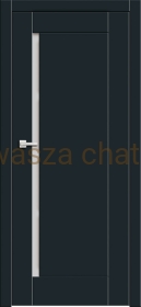 Drzwi wewnętrzne MDF lakierowane na wymiar KLARA 2 