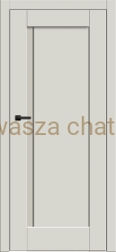 Drzwi wewnętrzne MDF lakierowane na wymiar KLARA 4