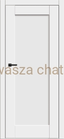 Drzwi wewnętrzne MDF lakierowane na wymiar KLARA 6 
