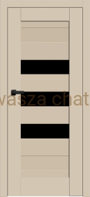 Drzwi wewnętrzne MDF lakierowane na wymiar REBEKA 2