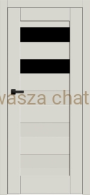 Drzwi wewnętrzne MDF lakierowane na wymiar REBEKA 4