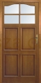 DRZWI WEWNĘTRZNE , DRZWI DREWNIANE W11