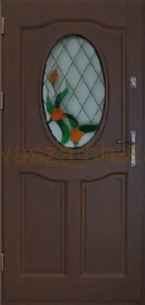 DRZWI ZEWNĘTRZNE DREWNIANE DZ19 7 CM