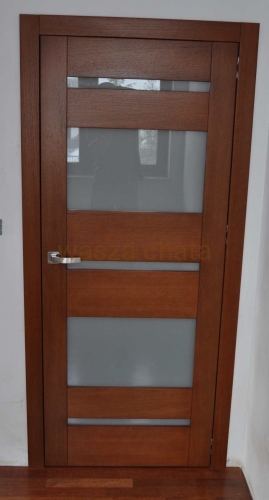 DRZWI WEWNĘTRZNE , DRZWI DREWNIANE NW4