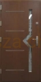 DRZWI ZEWNĘTRZNE DREWNIANE