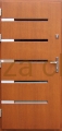 DRZWI ZEWNĘTRZNE DREWNIANE