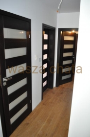 Drzwi Wewnętrzne drewniane dębowe (obłóg) w2