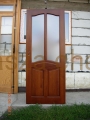 DRZWI WEWNĘTRZNE , DRZWI DREWNIANE W17