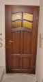 DRZWI WEWNĘTRZNE , DRZWI DREWNIANE W15  