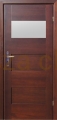 DRZWI WEWNĘTRZNE , DRZWI DREWNIANE W40B
