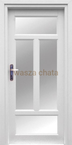 DRZWI SOSNOWE NW9A
