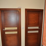 DSC 0072 : Drzwi wewnętrzne drewniane