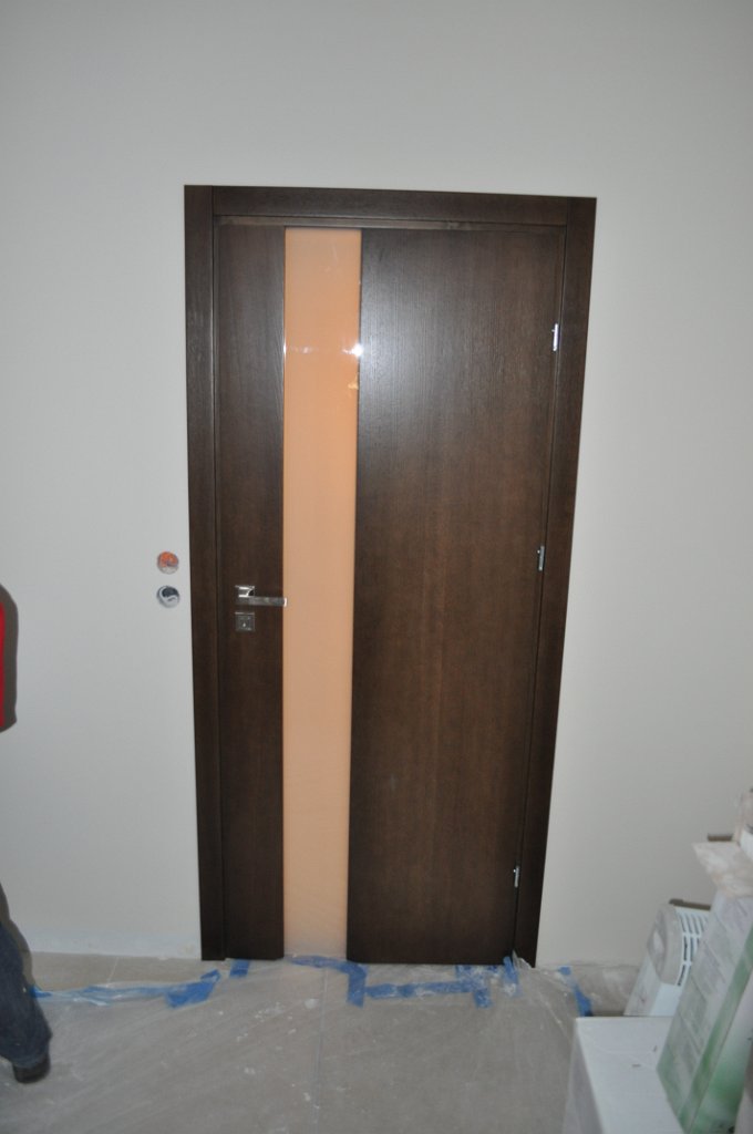 DRZWI DREWNIANE WEWNĘTRZNE